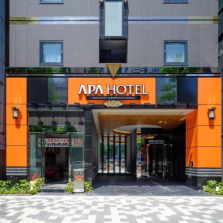 Apa Hotel Akihabarasuehirocho Ekimae -Electric Town- Τόκιο Εξωτερικό φωτογραφία